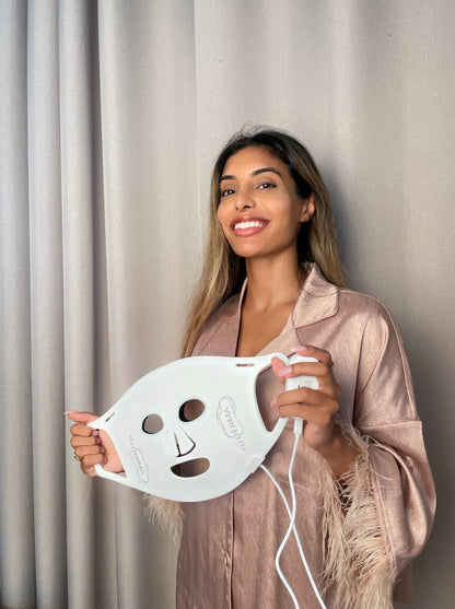 YŪ Derma LED Face Mask